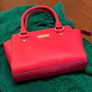 Hot pink New York & Company Purse